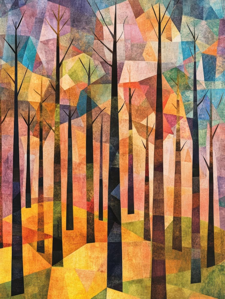 Trees In The Forest 13