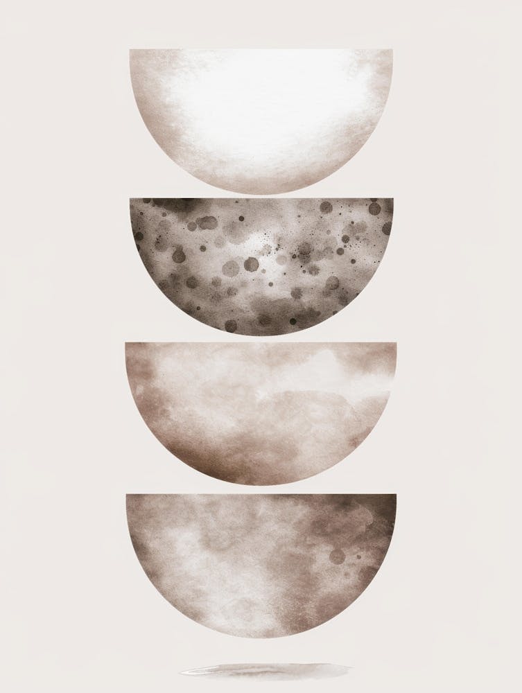 Moon Bowls