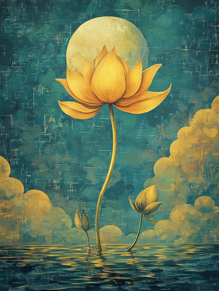 Lotus Flower