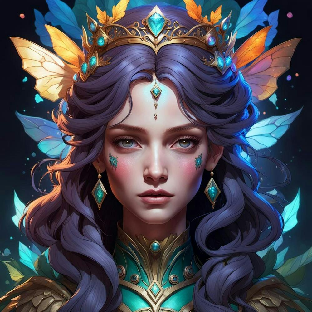 Elven Princess