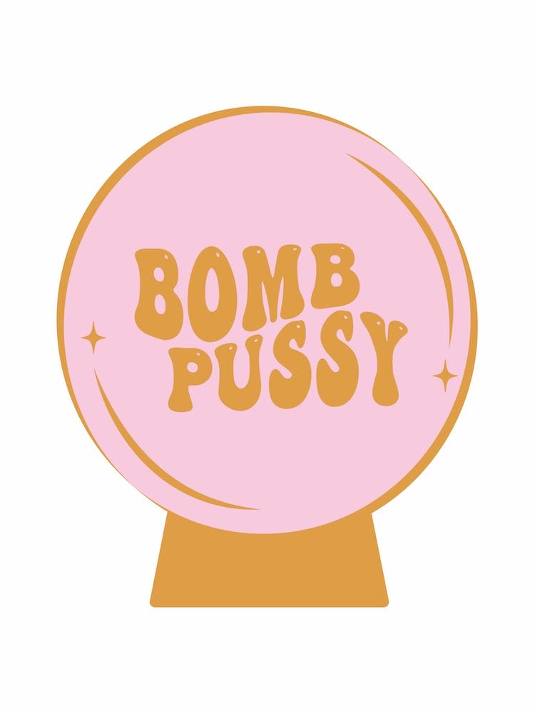 Bomb Pussy - Pink