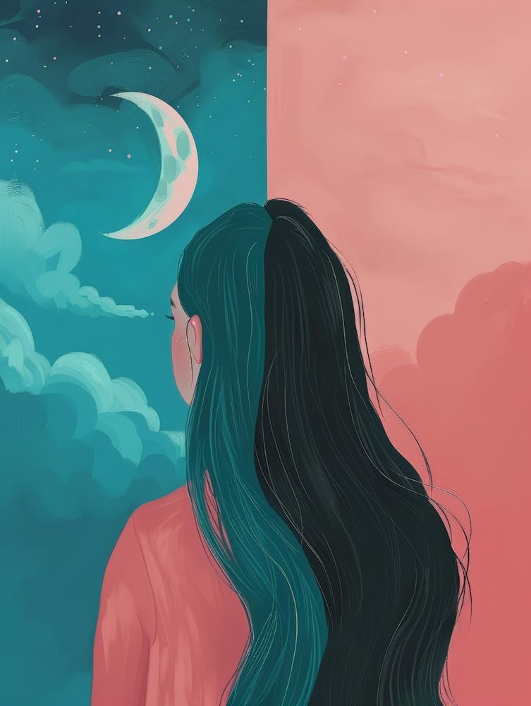 Moon And The Girl