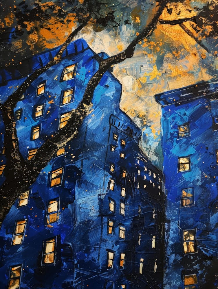 Nyc Skyline 2