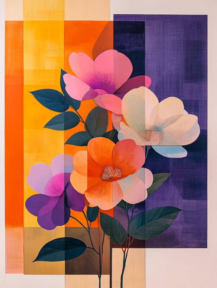 Flowers In A Vase 9
