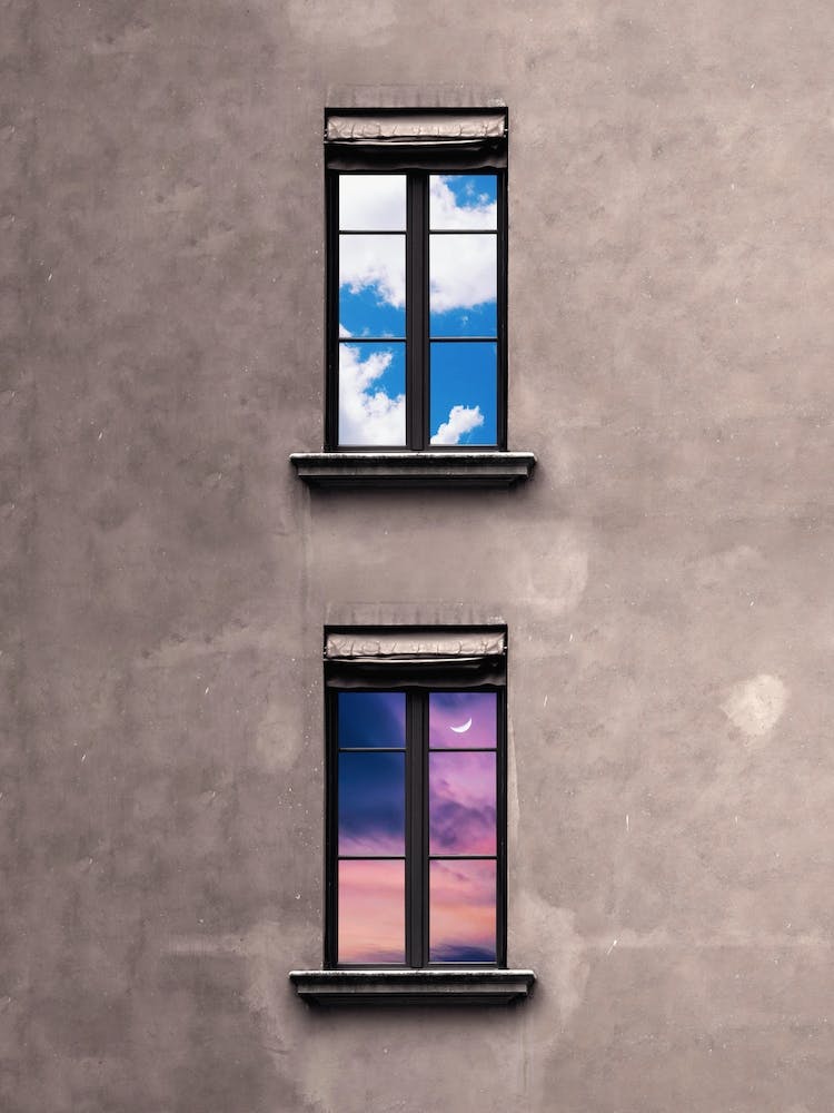 Morning And Night Windows