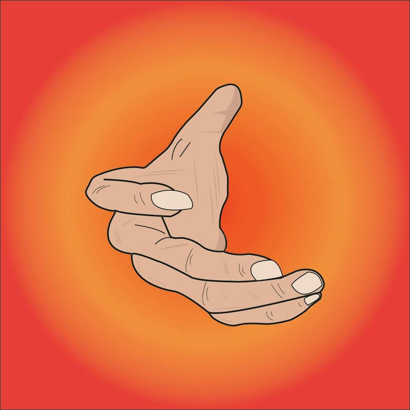 Hand Reaching Out