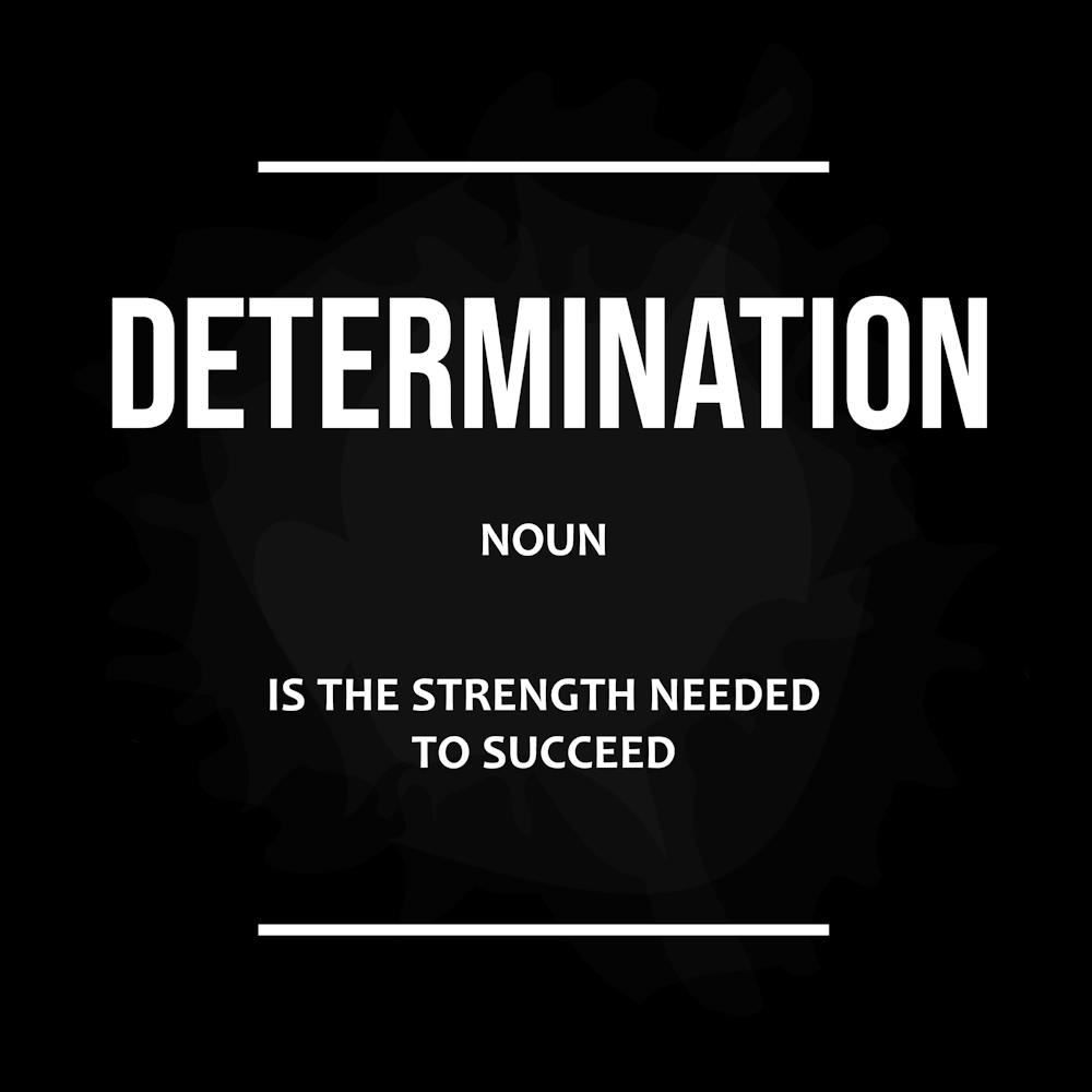 Determination