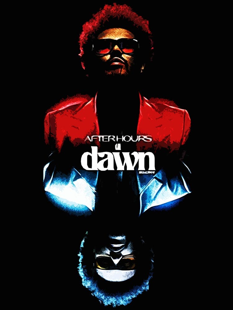 Dawn the Weeknd