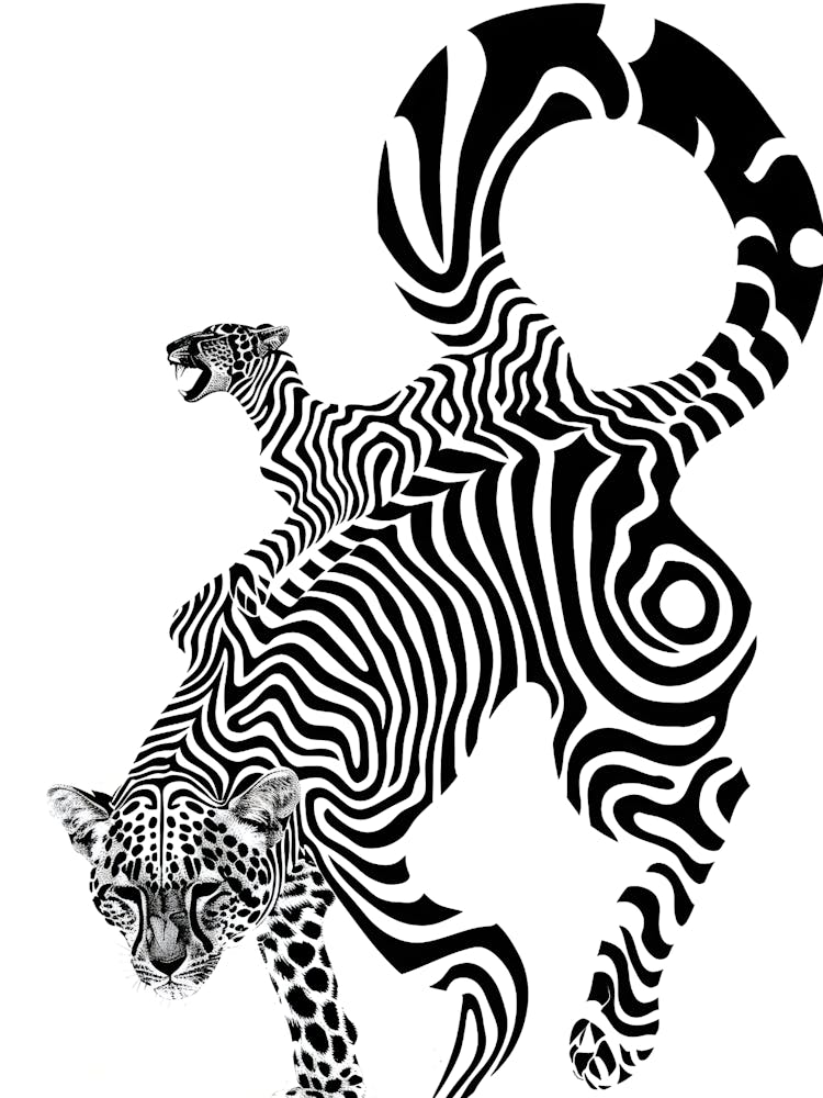 Zebra 4