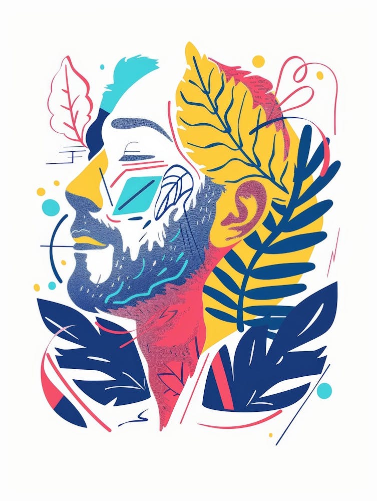 Portrait Of A Man 56