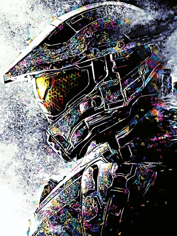 Halo chief 1