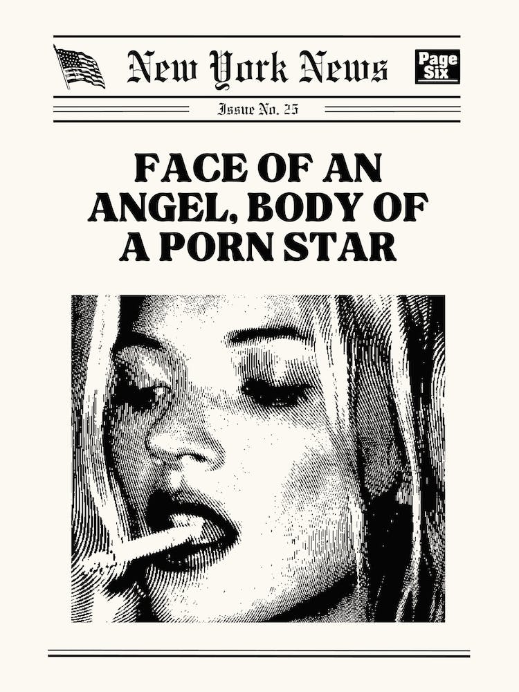 Face Of An Angel