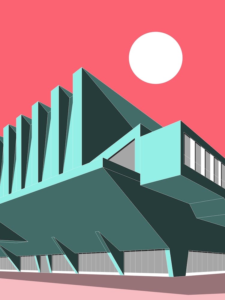 Delft Tech University, Netherlands, Colour