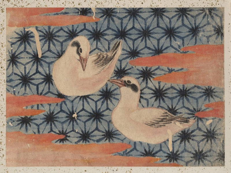 Album Of Sketches By Katsushika Hokusai And His Disciples, Katsushika Hokusai 25
