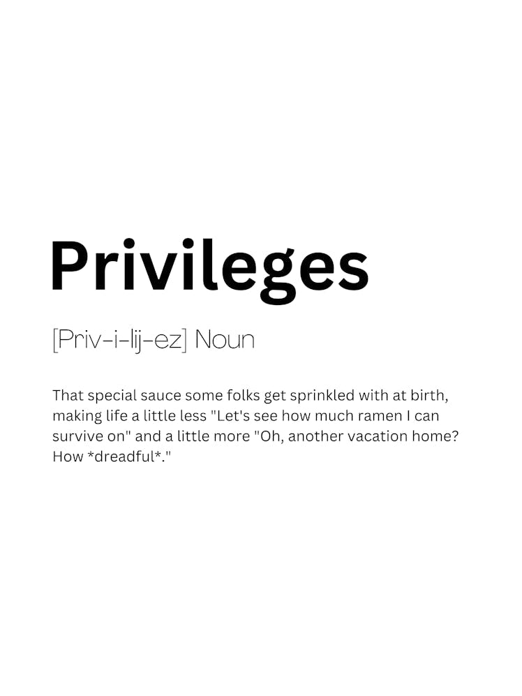 Privileges Definition Meaning 1