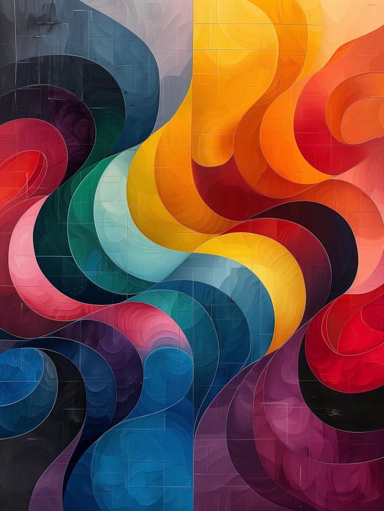 Abstract Painting 86