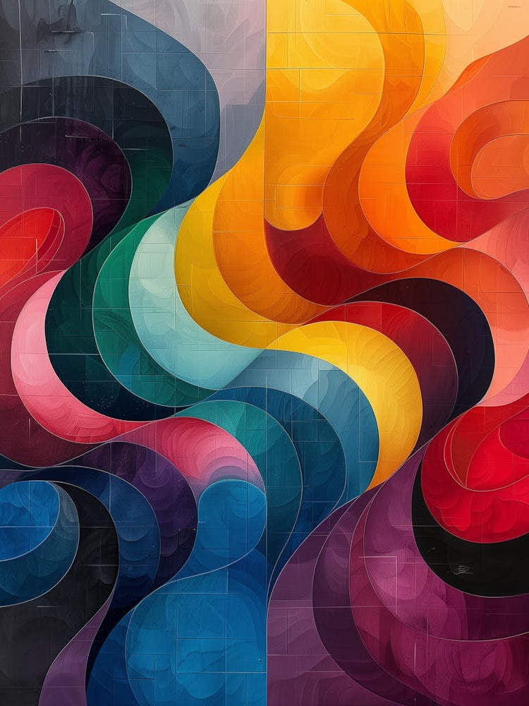 Abstract Painting 86