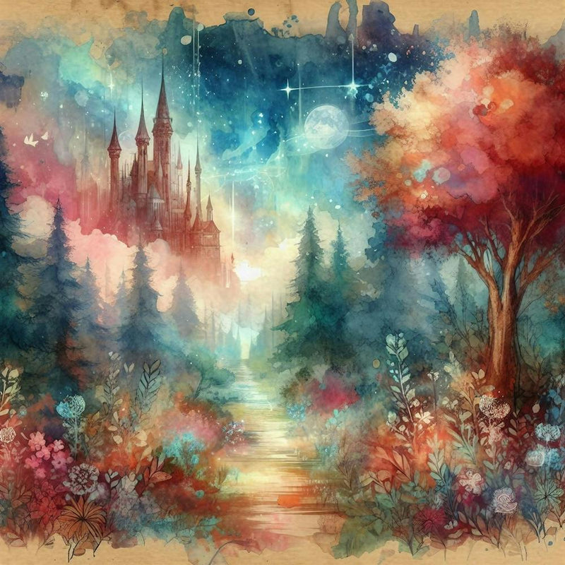 Fairytale Forest 3