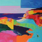 Abstract Travel Collection Antigua Barbuda 6