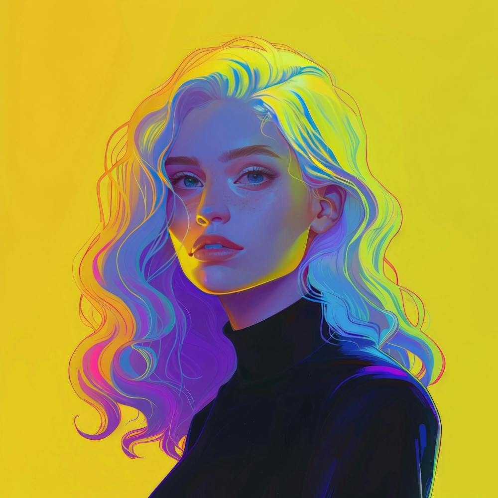 Belle Fille