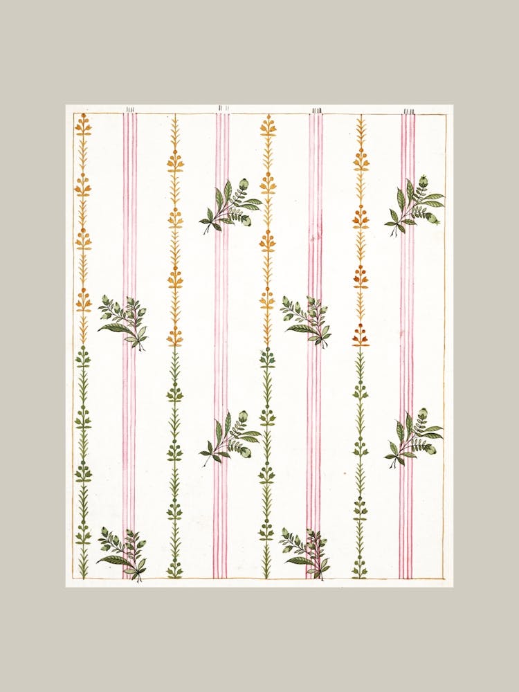 Vintage Pink Textile