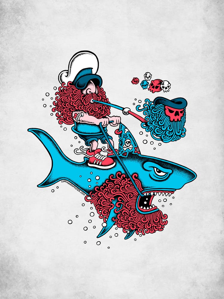 Shark Sailor 1