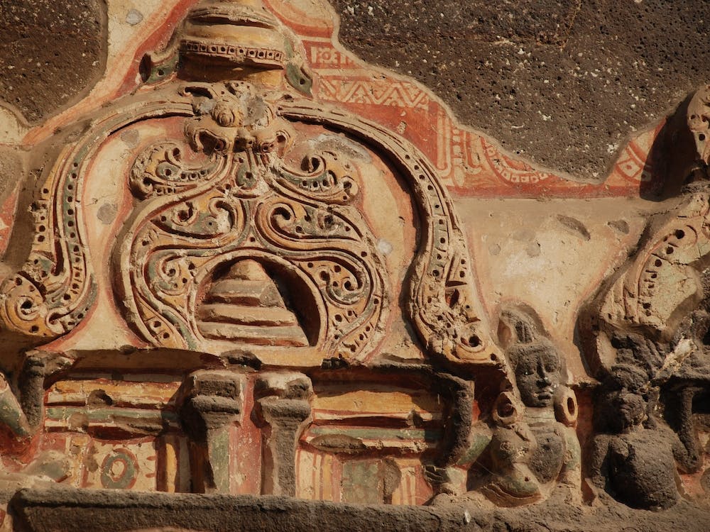 Sandstone Carvings India