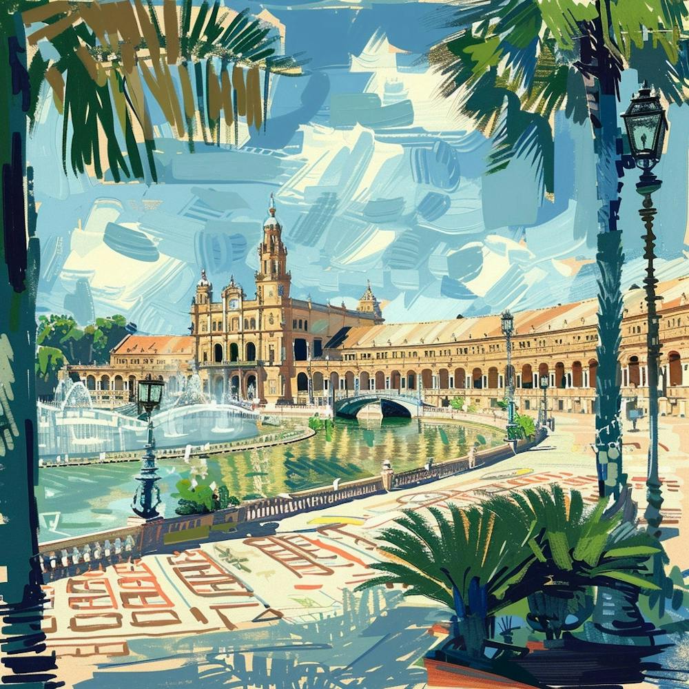 Seville Plaza 1