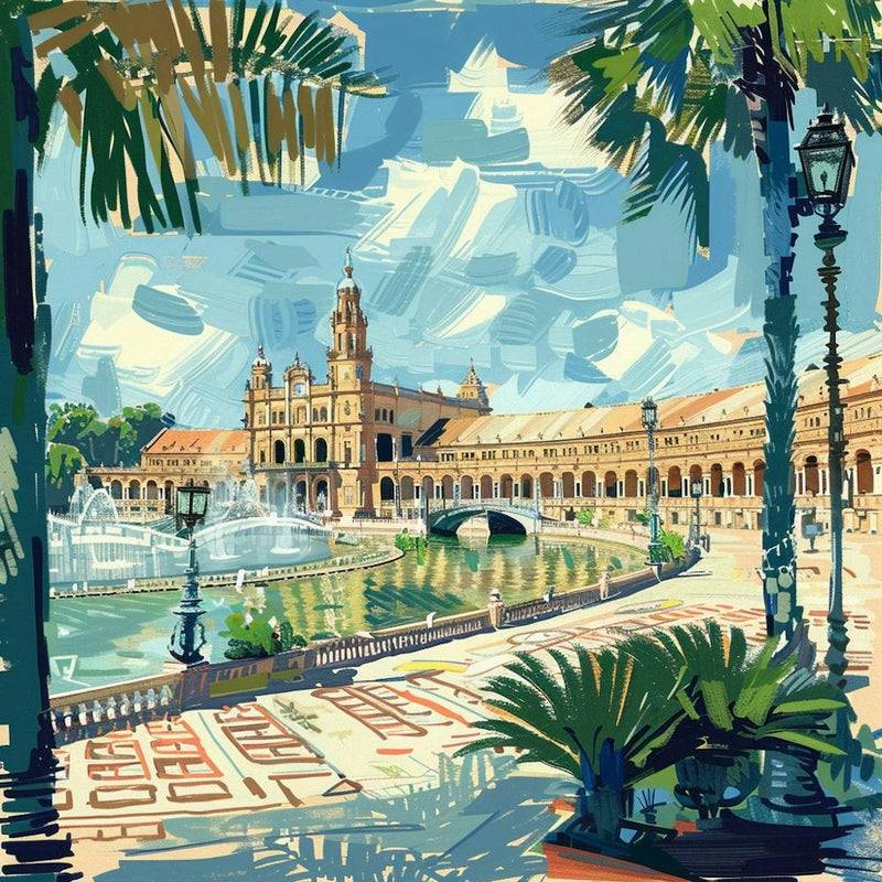 Seville Plaza 1