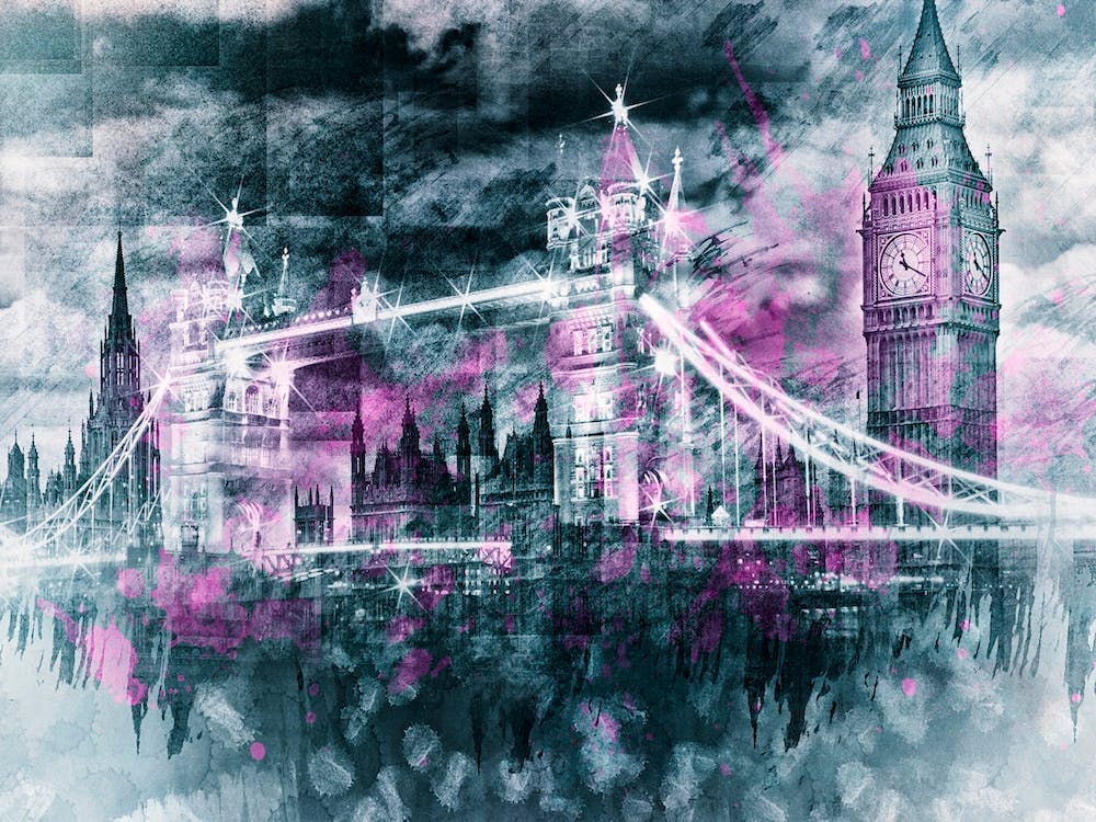 City Art London Composing