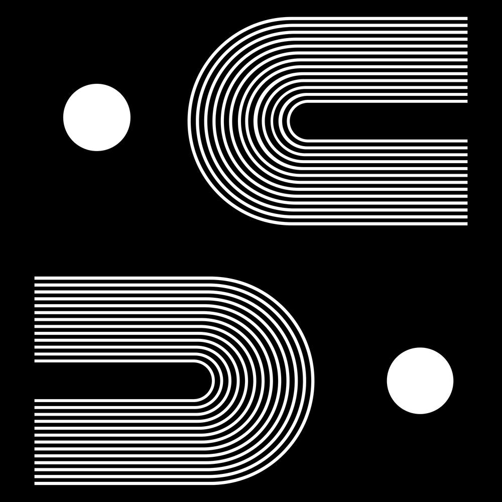 Black And White Arch 1