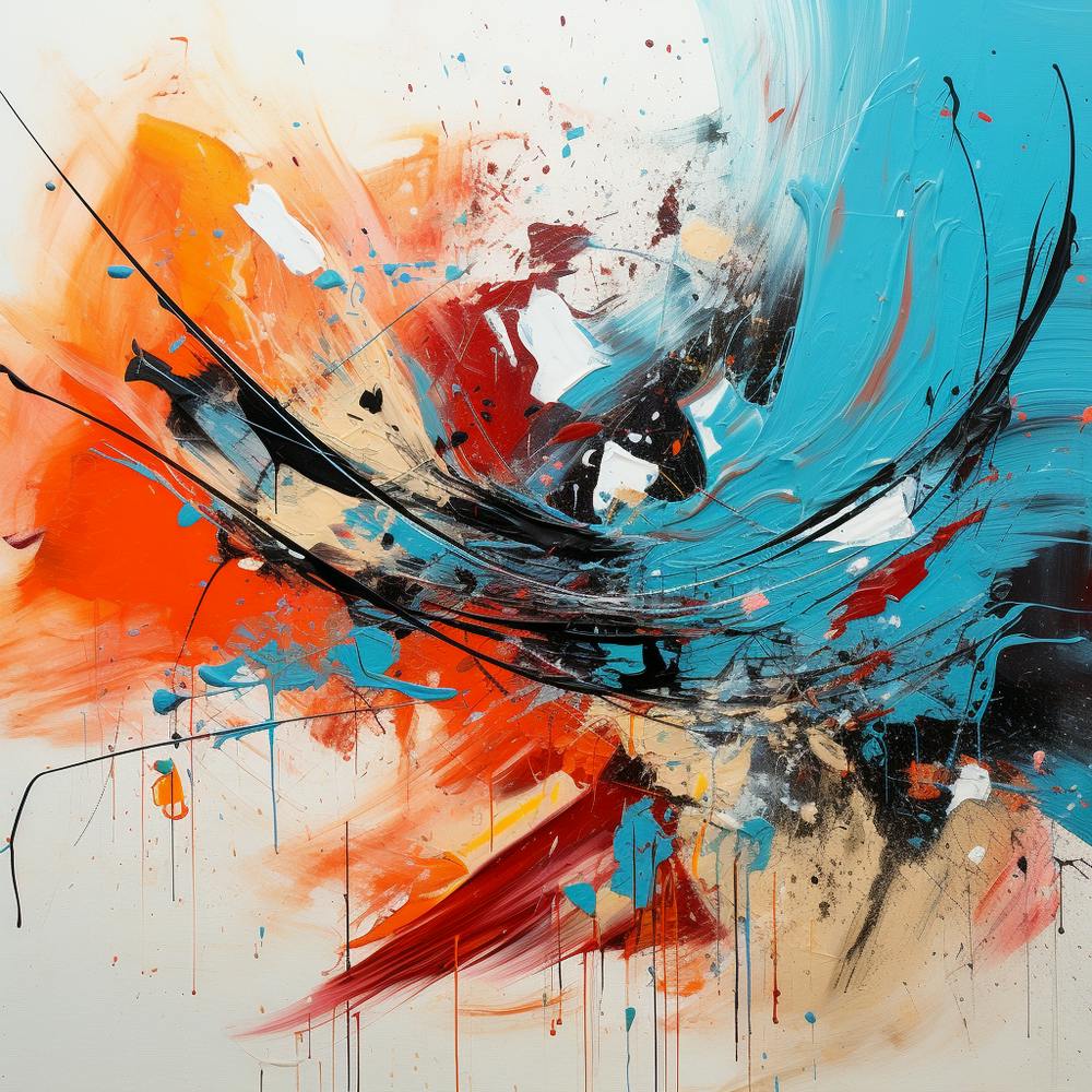 Abstract Painting 48