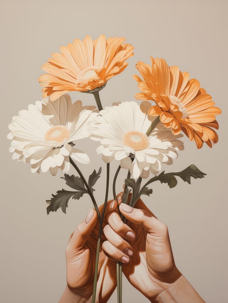 Gerber Daisies