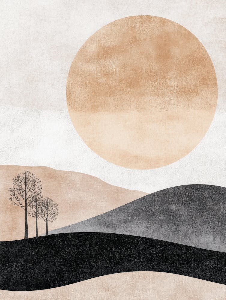 Sunset Ii Canvas Print 6