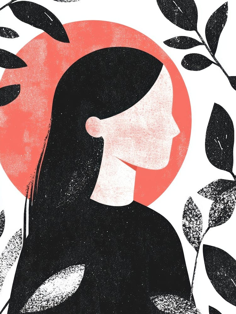 Portrait Of A Woman 703