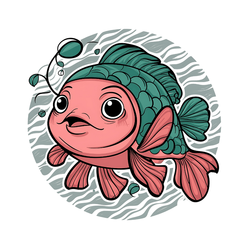 Fish In A Circle