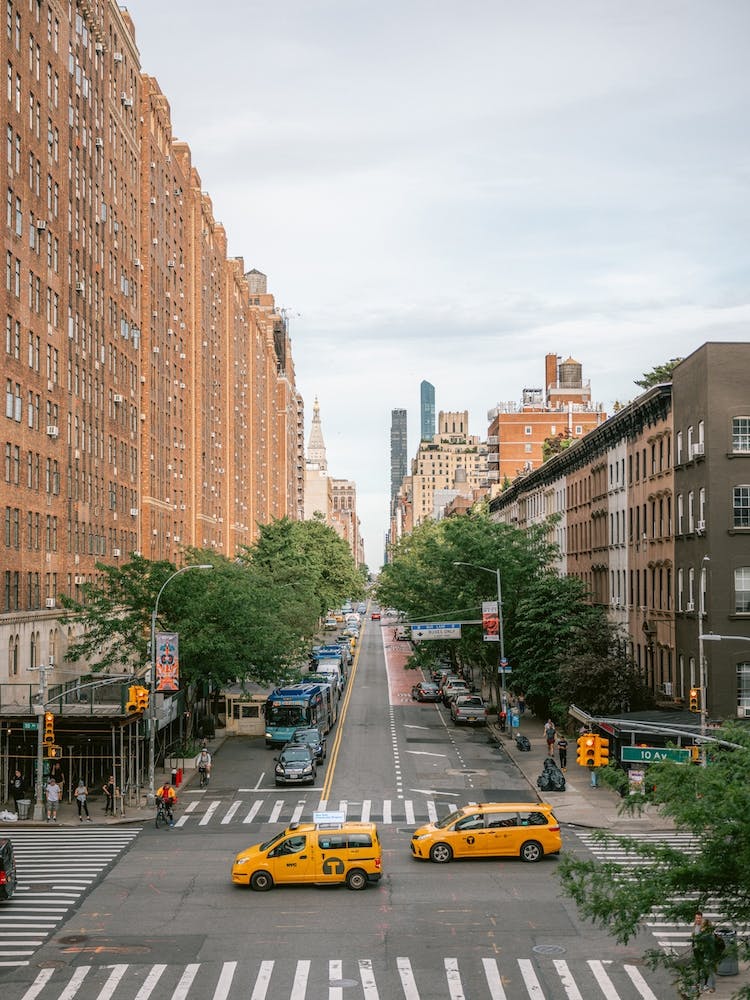 Manhattan New York City