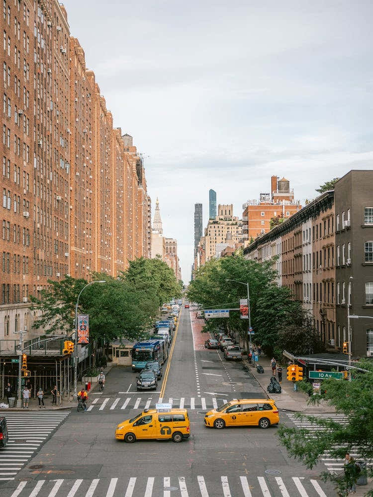 Manhattan New York City