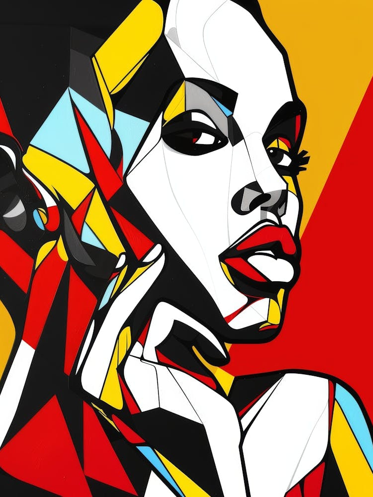 Abstract Painting 2253