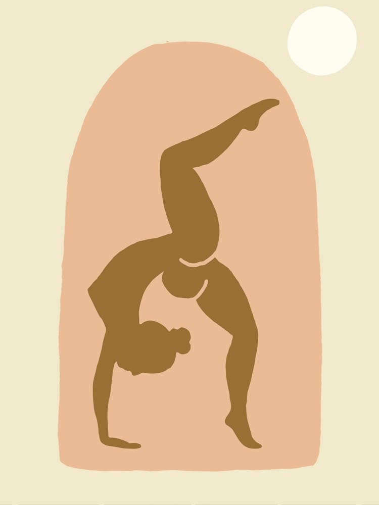 Yogastellung 5