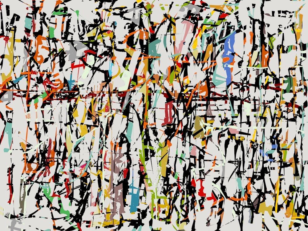 Pollock Wink 1