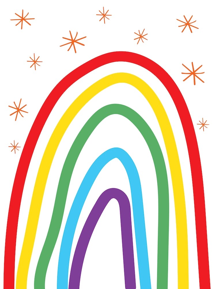 Rainbow Brights