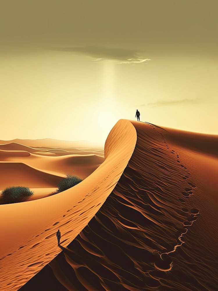 Dune Sky