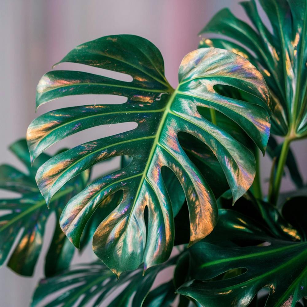 Greens Plants Botanicals Art