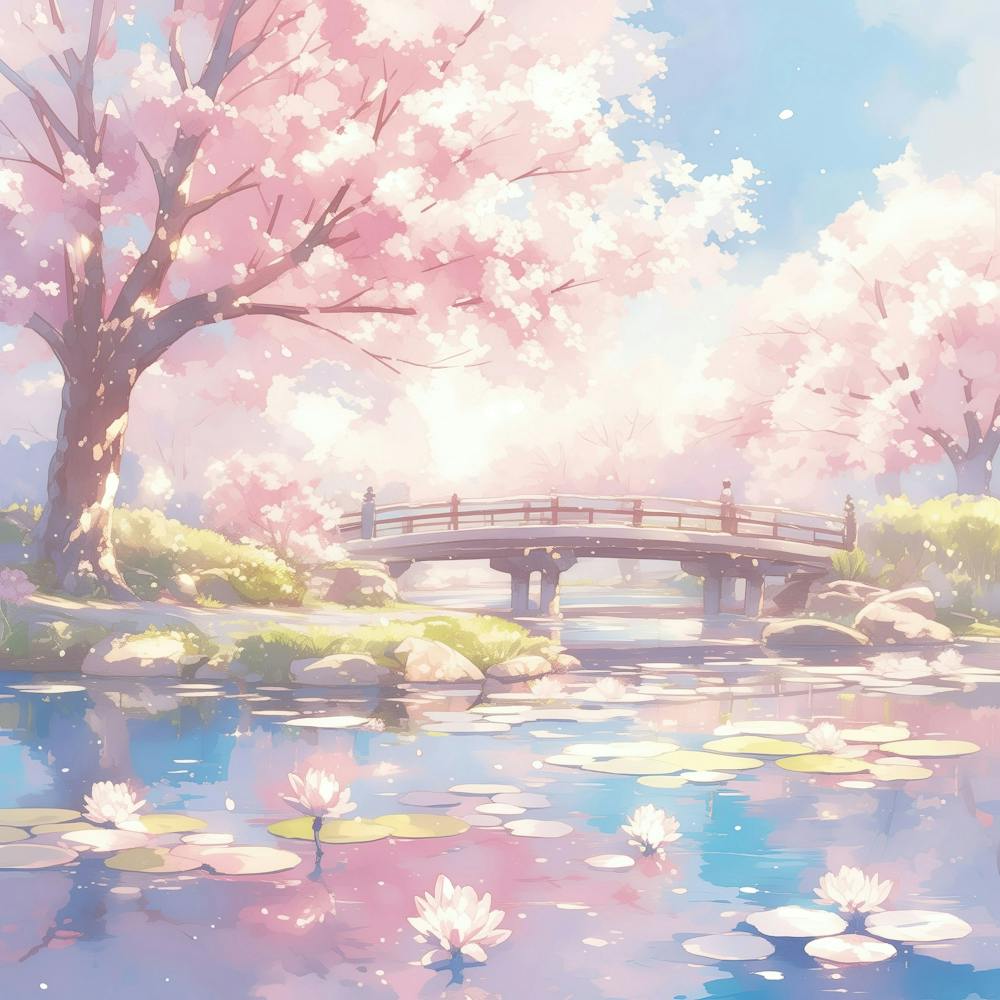 Cherry Blossoms 4