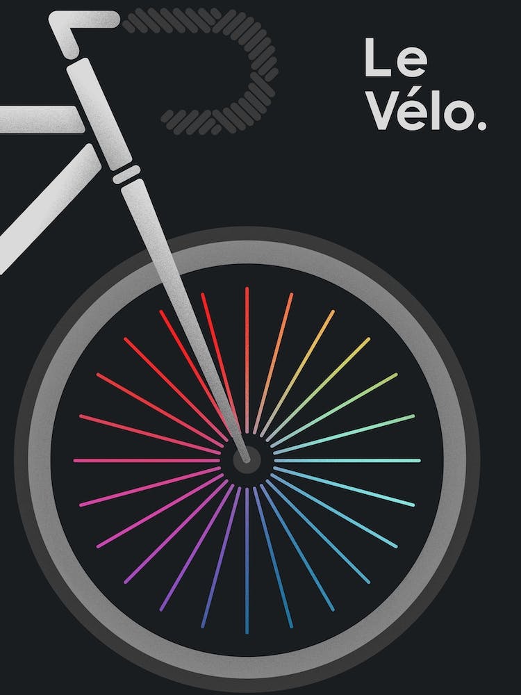 Le Velo Noir