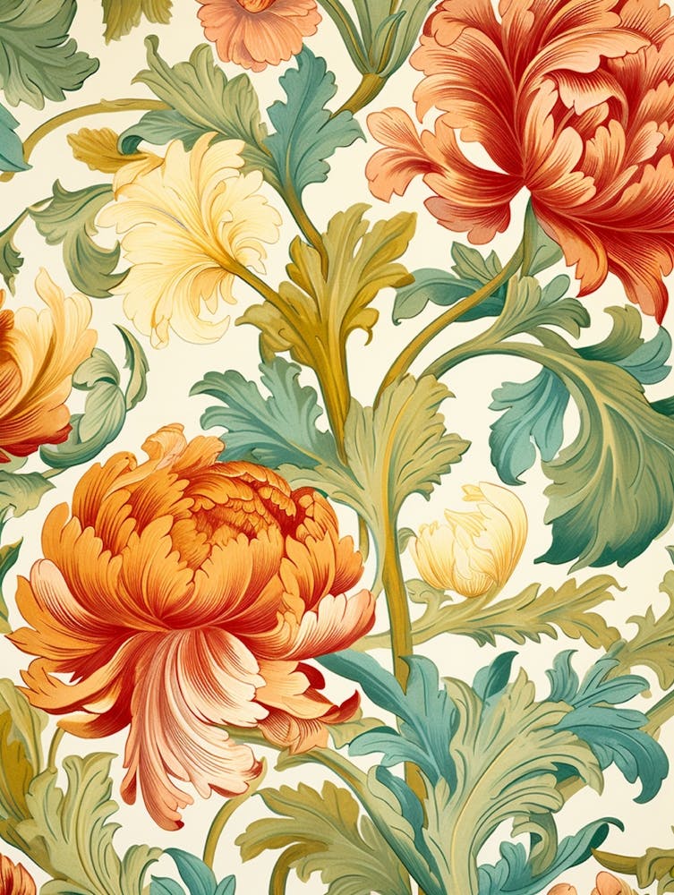 Floral Pattern 57