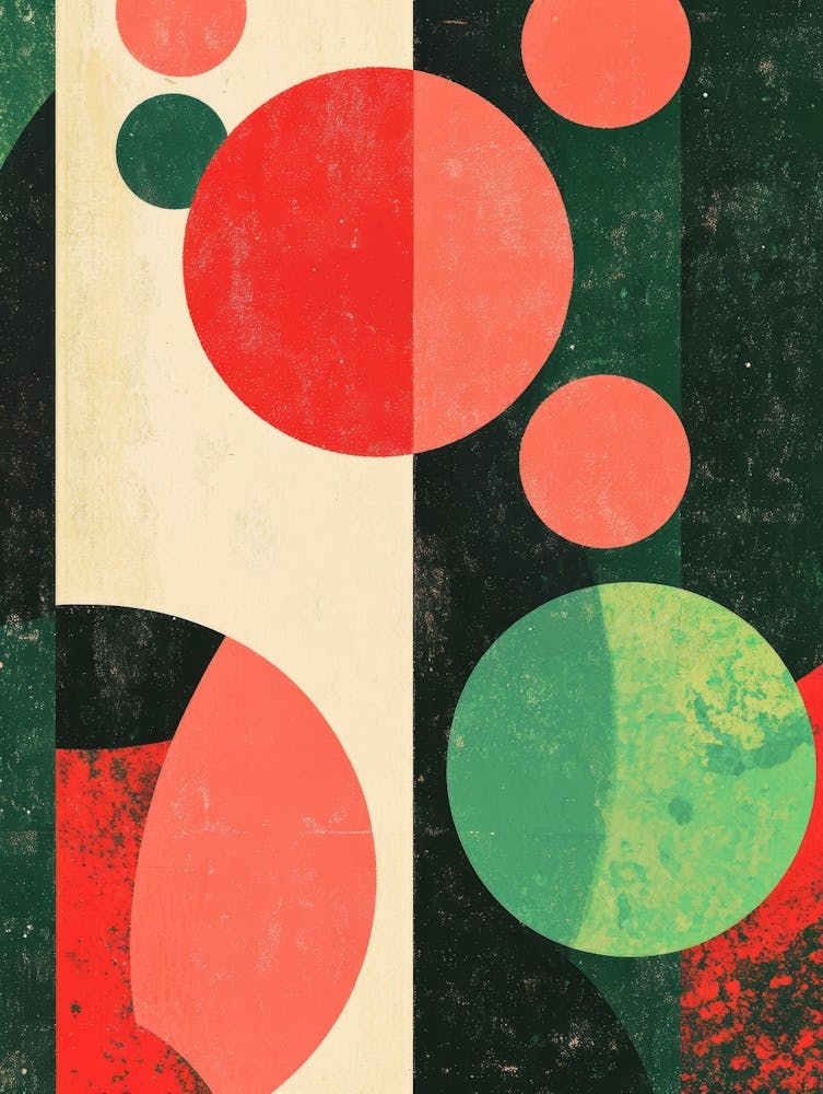 Abstract Circles 192