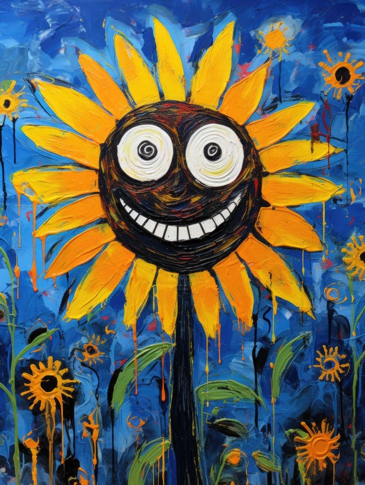 Sunflower 45