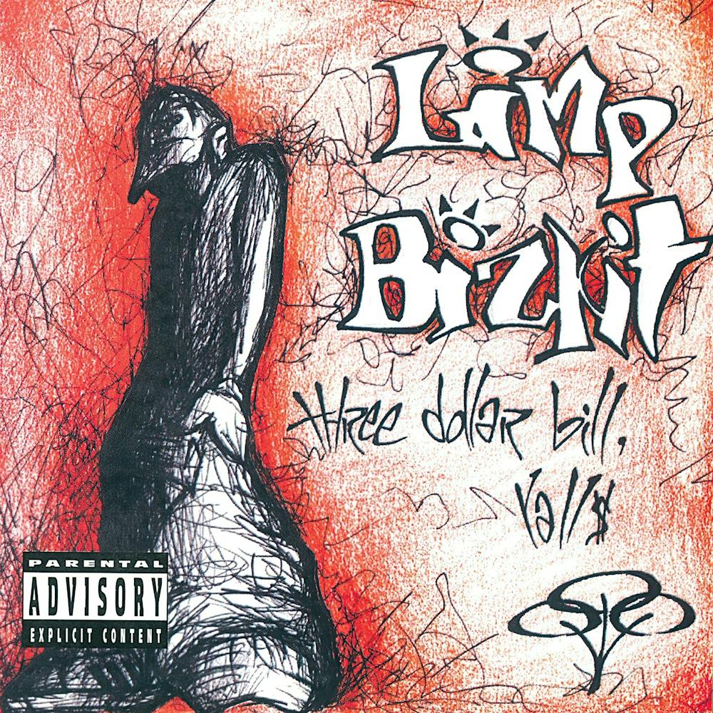 Limp Bizkit Album Cover 9